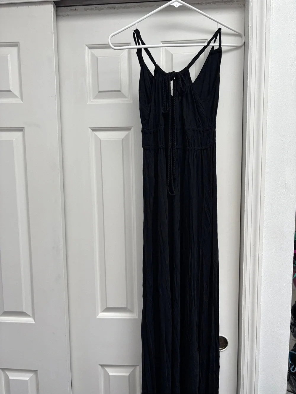 empire waist midi dress Contrast Trim Detail – High Cotton Downtown size:1L 12 best Slutty dresses campaign:easy-days